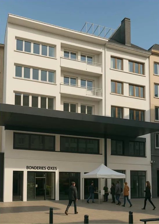 Agence immobilière de 