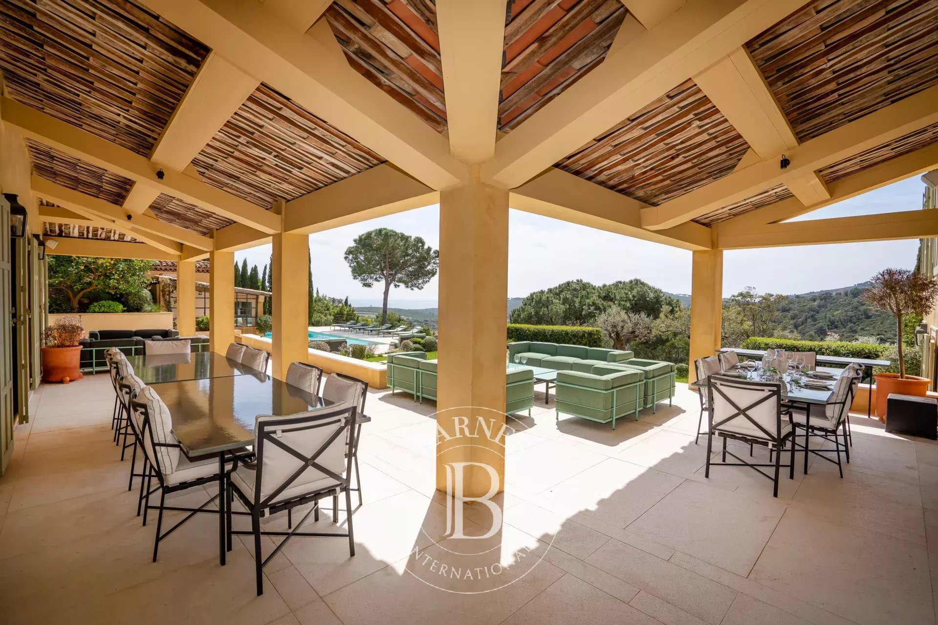 Villa Ramatuelle  -  ref 85693966 (picture 3)