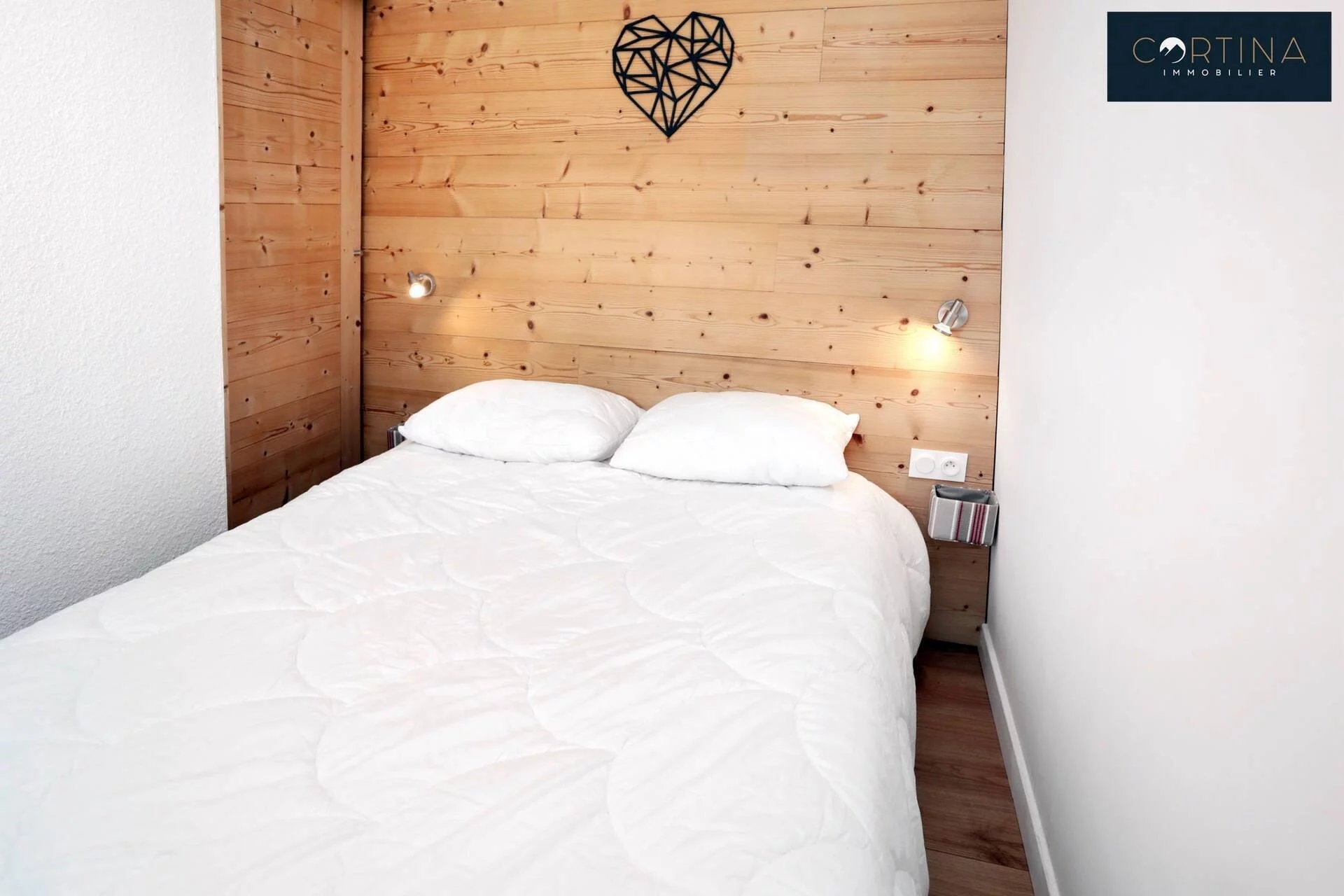 Alberges C205 — Duplex pour 5 personnes