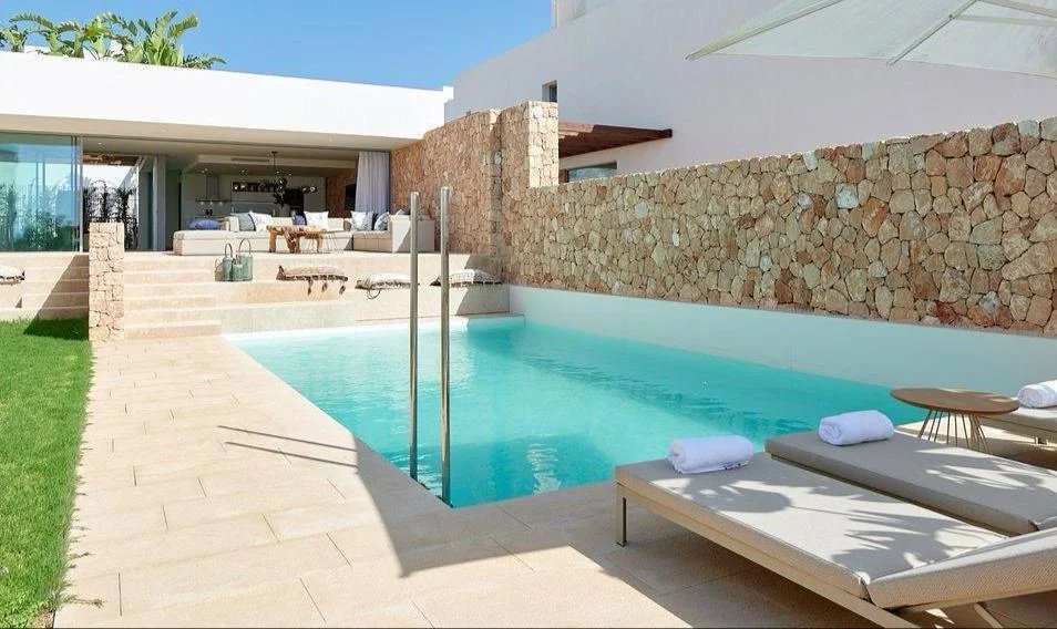 Sale Villa Cala Comte