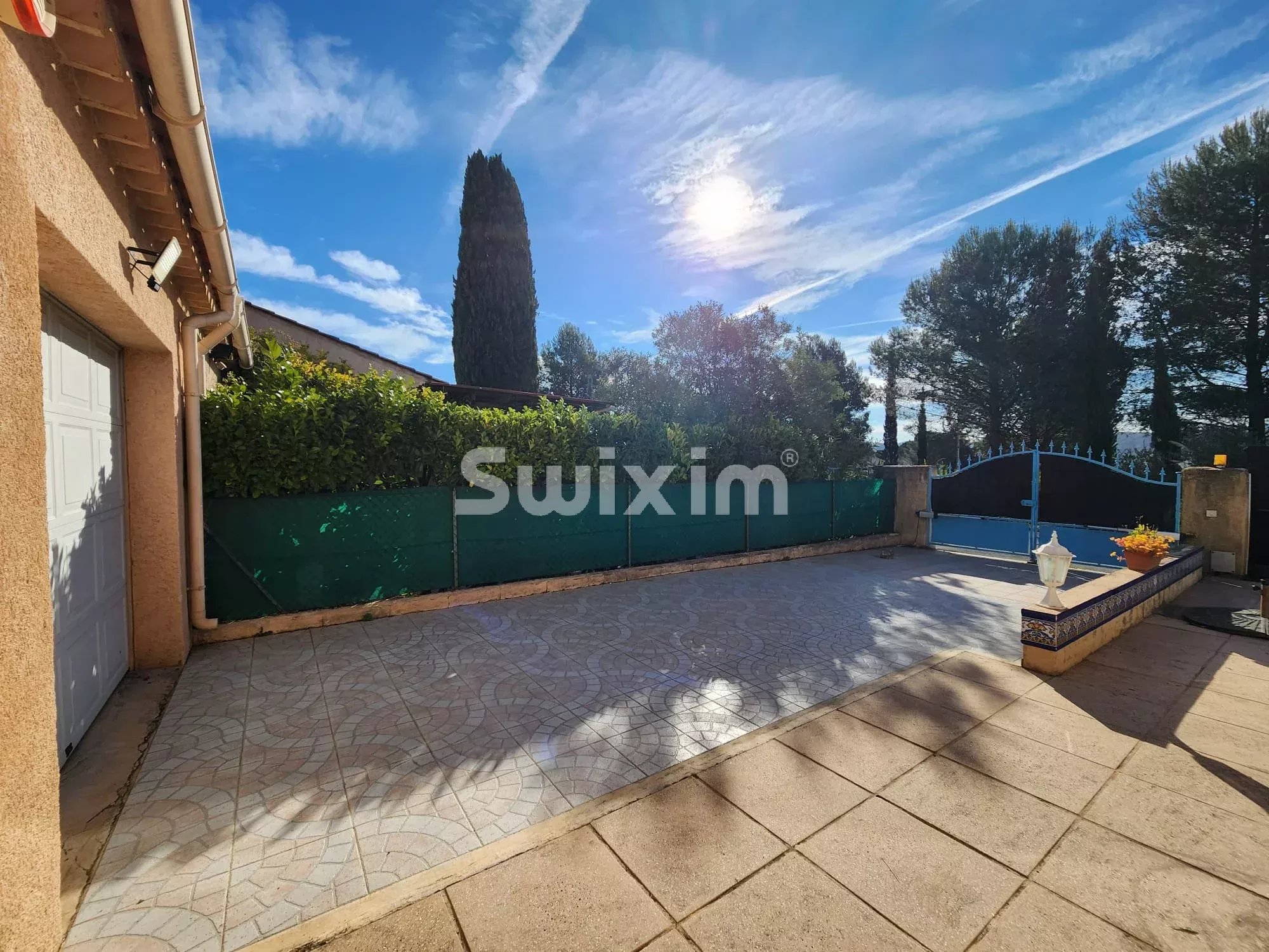 Coup de cœur assuré – Maison de type F5 avec jardin et véranda aux Arcs-sur-Argens