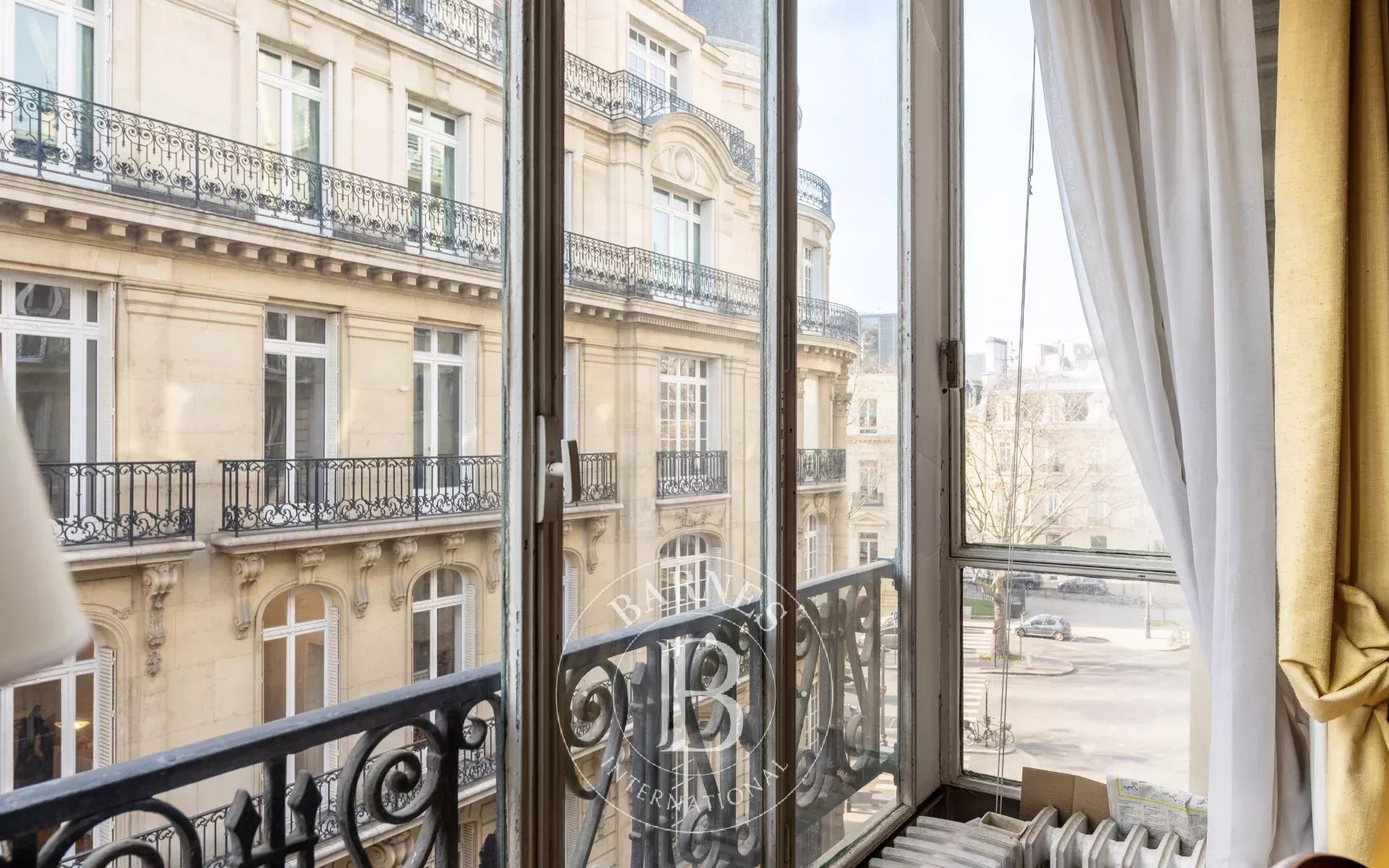 Daire Paris 16ème - picture 6