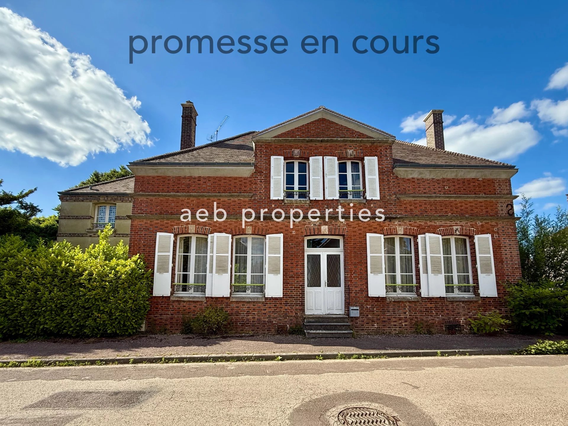 Vente Maison de village Aix-Villemaur-Pâlis