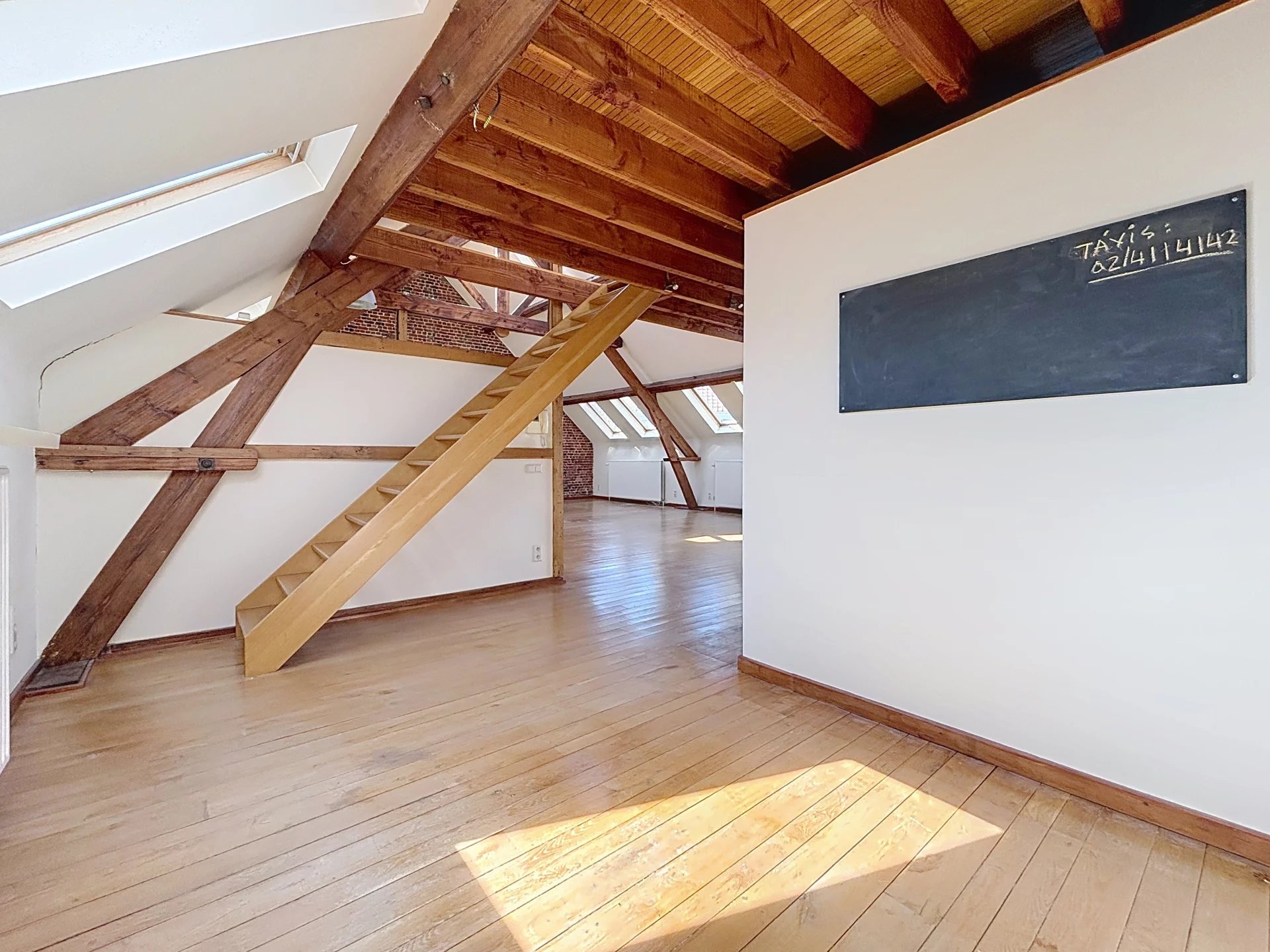 Daire Ixelles - picture 10