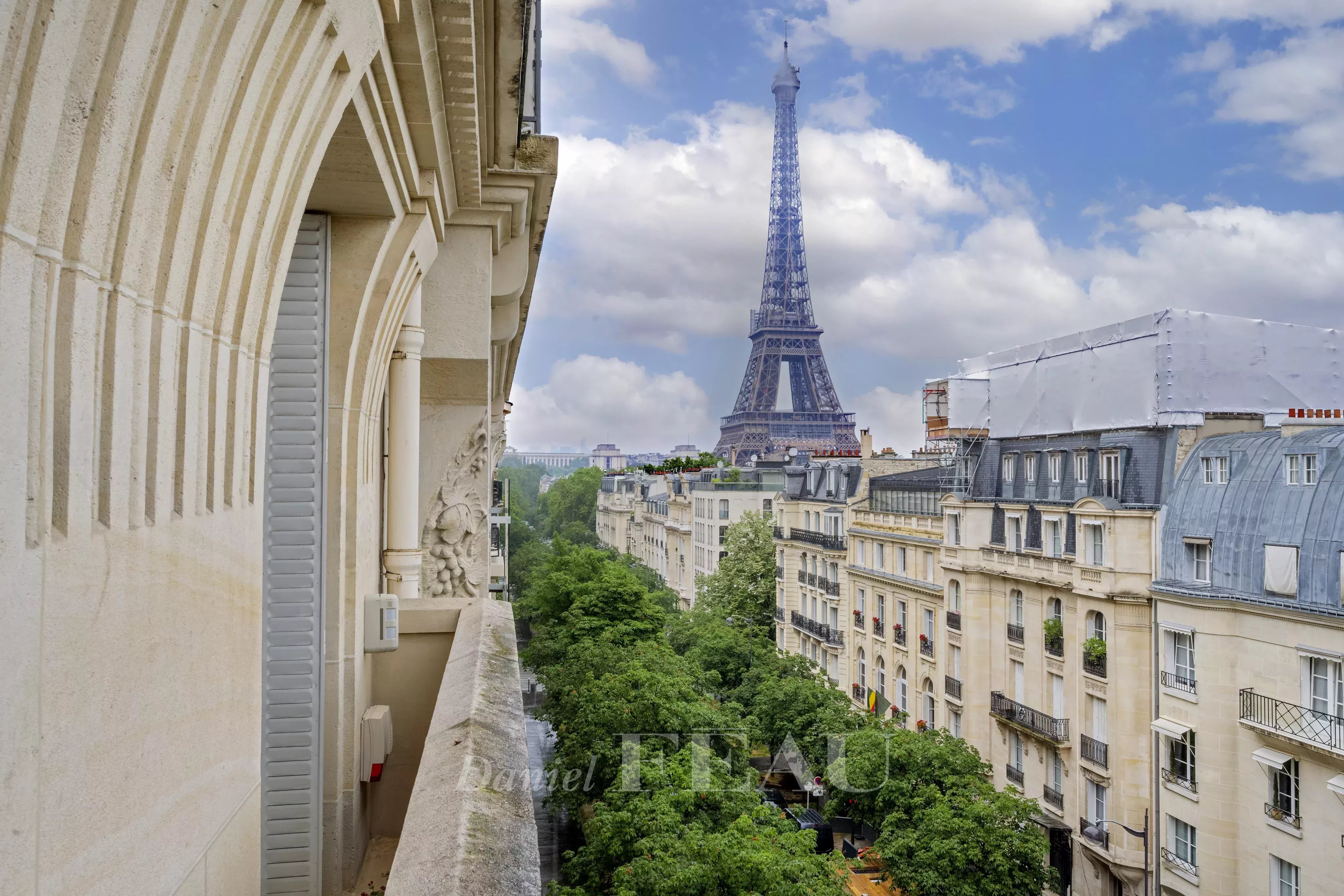 Sale Apartment Paris 7th