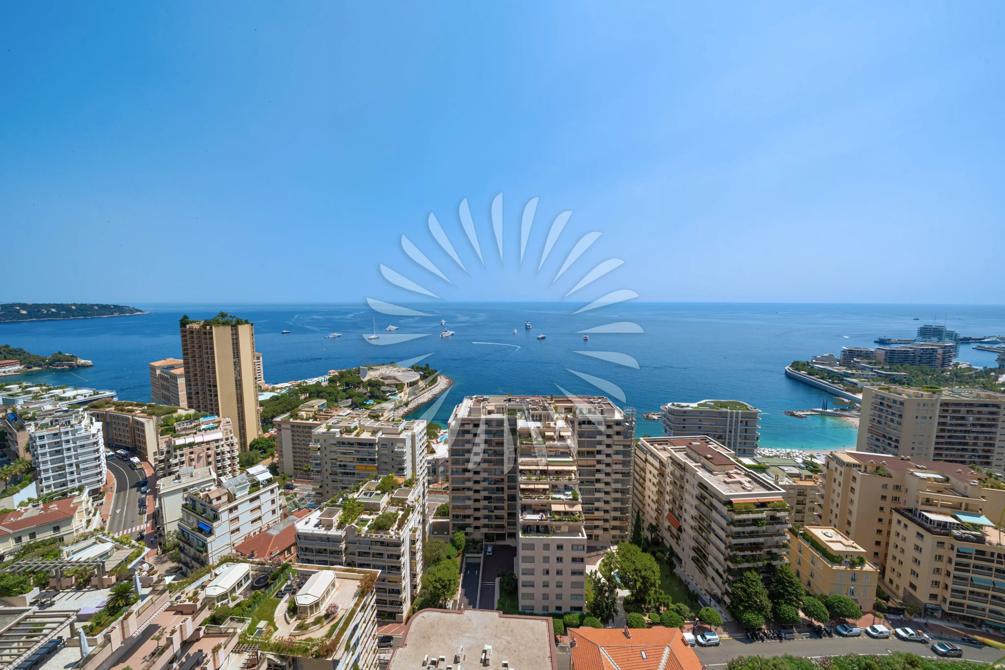 Chateau Périgord II - Larvotto