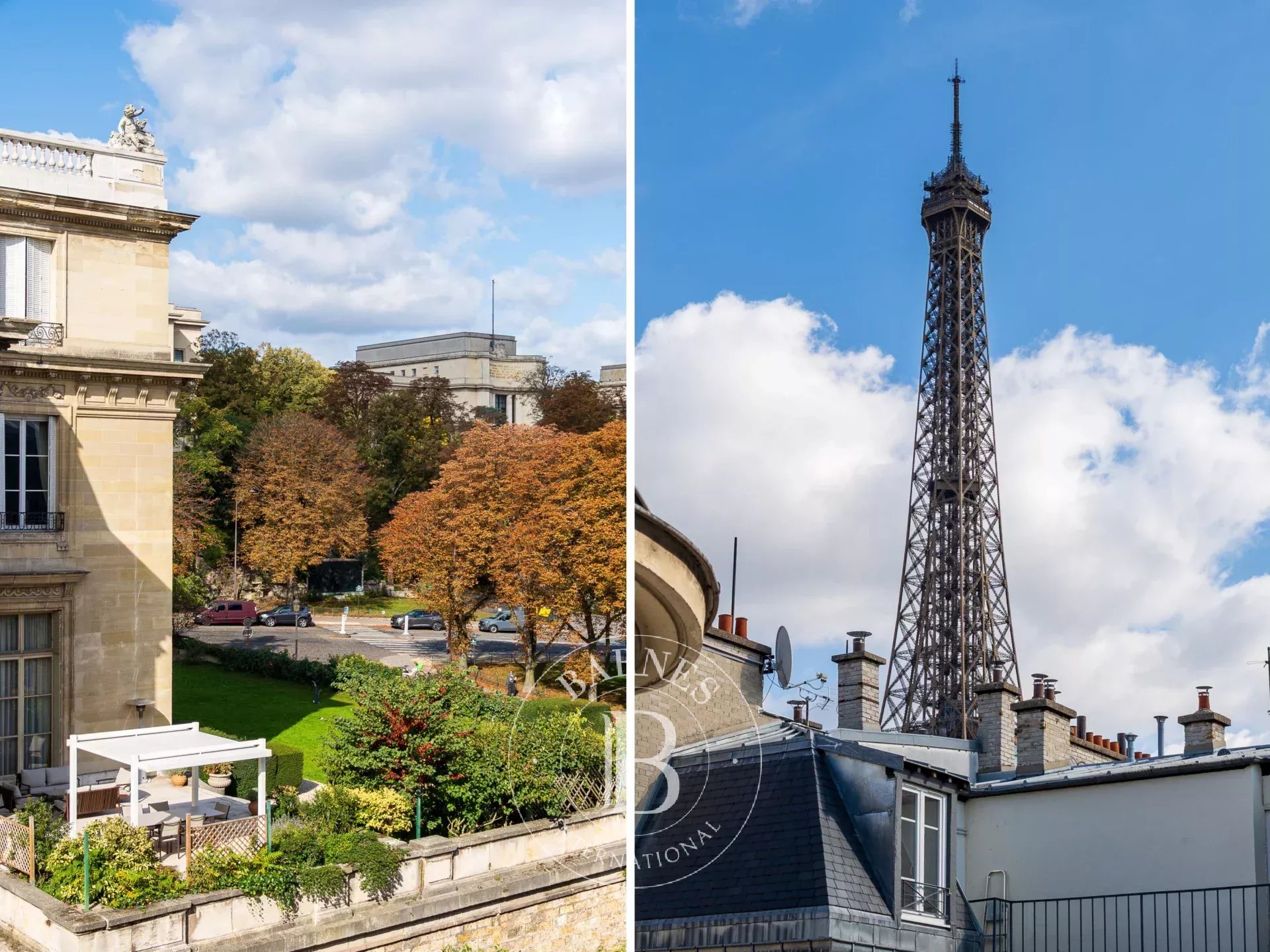 Daire Paris 16ème - picture 23