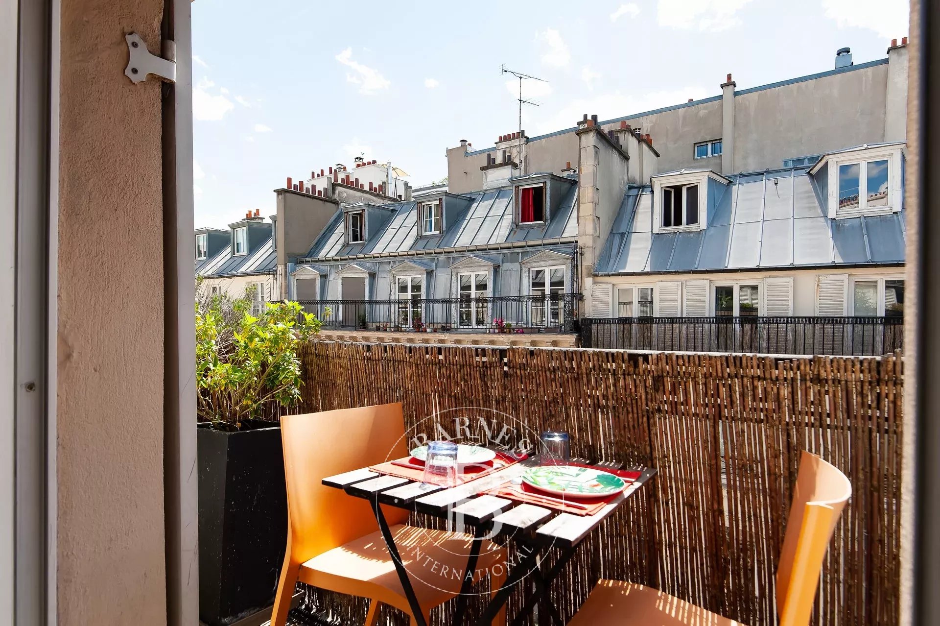 Daire Paris 2ème - picture 4