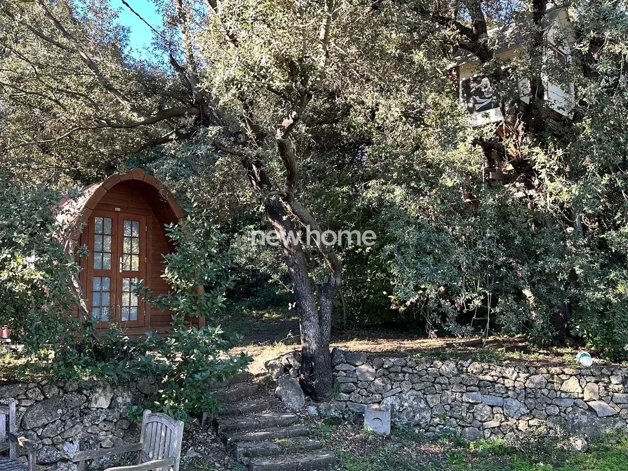 Villa avec piscine et une belle vue