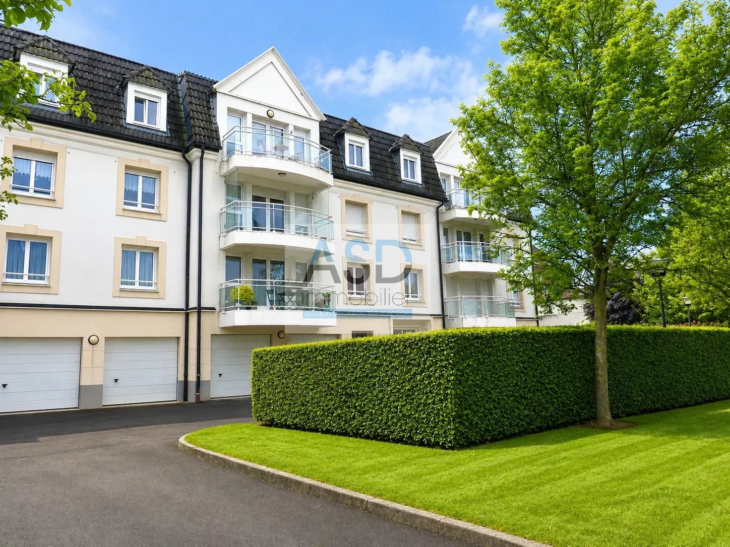 Agence immobilière de ASD Patrimoine