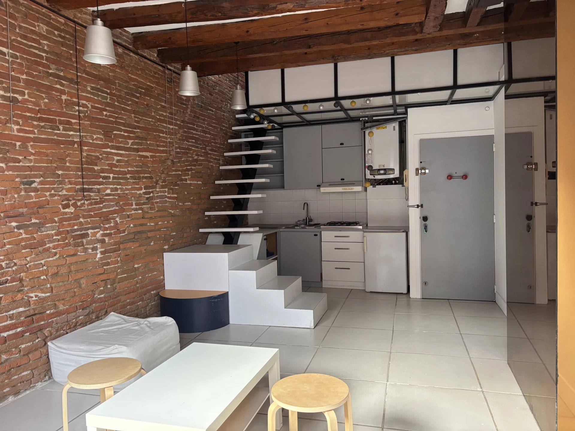 Agence immobilière de 