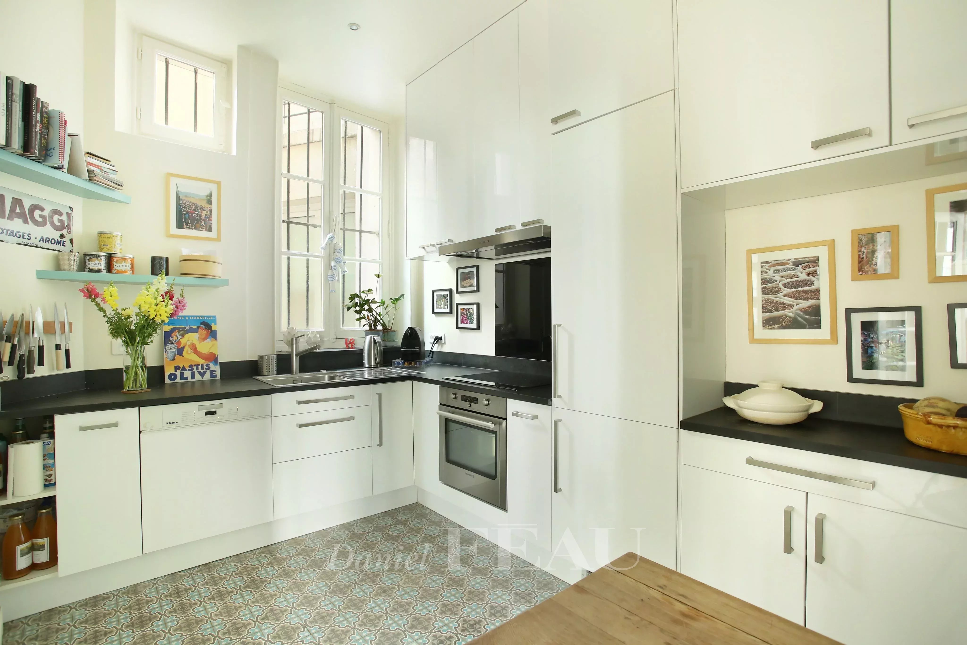 Rental Apartment Paris 9th