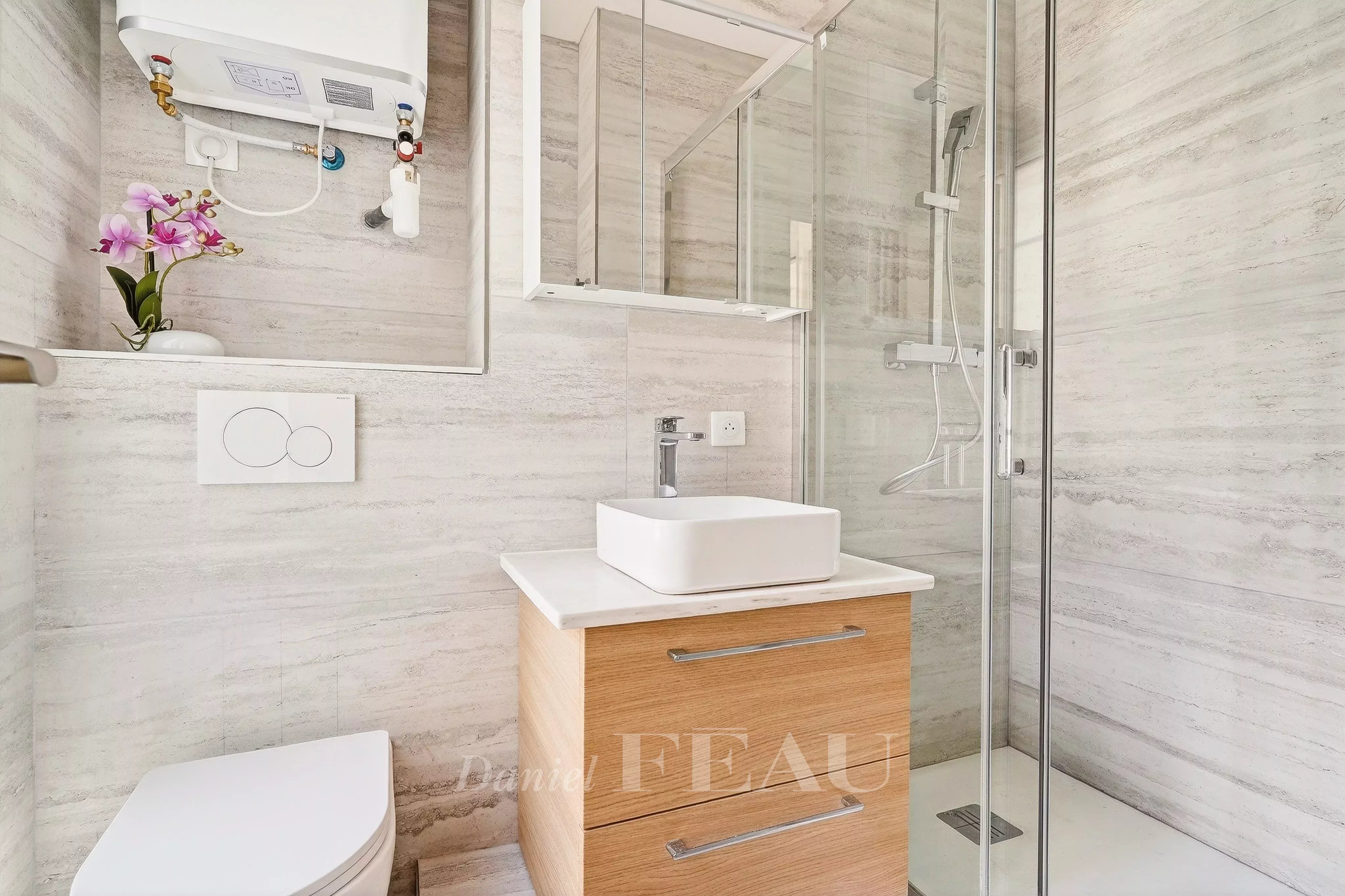 Vente Appartement Paris 3ème