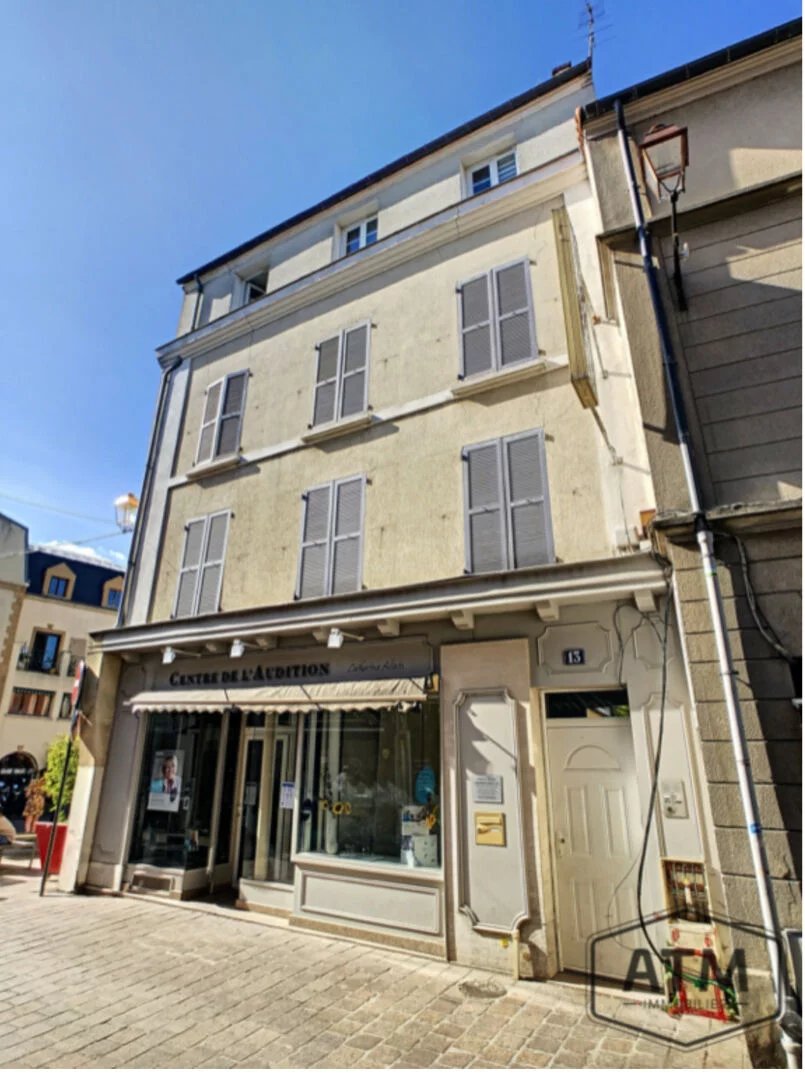 Vente Appartement Montmorency