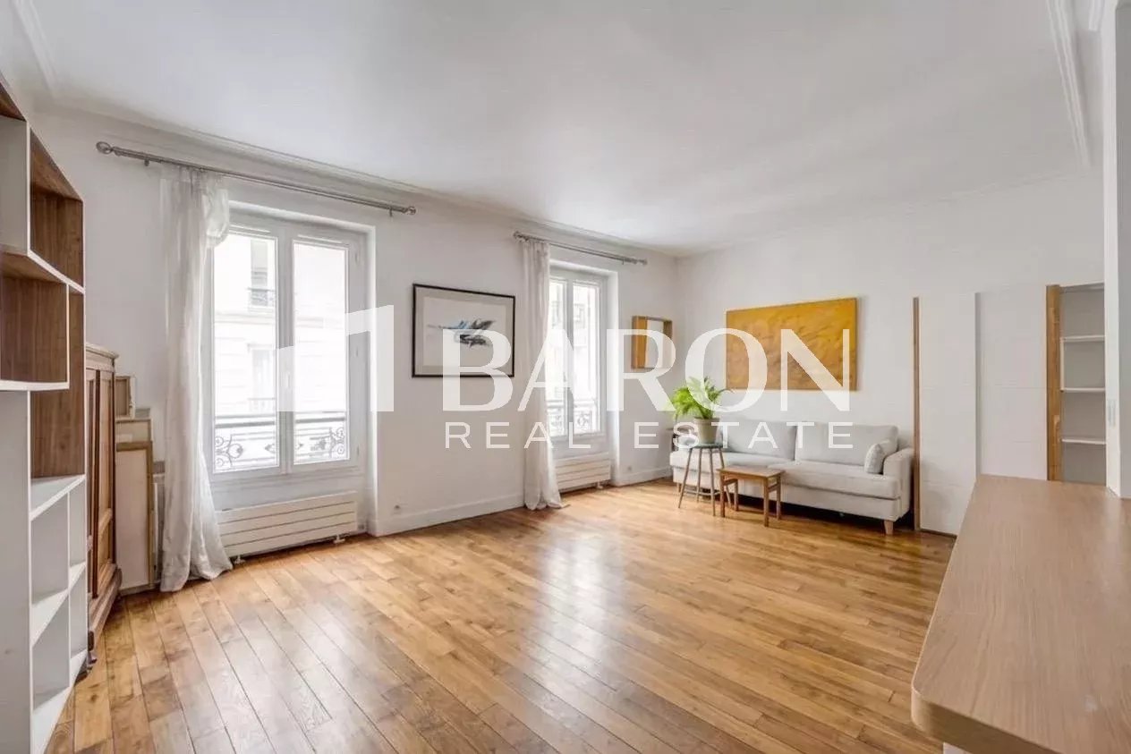 Maison à vendre, 2 pièces, 40 m², Paris 17ème