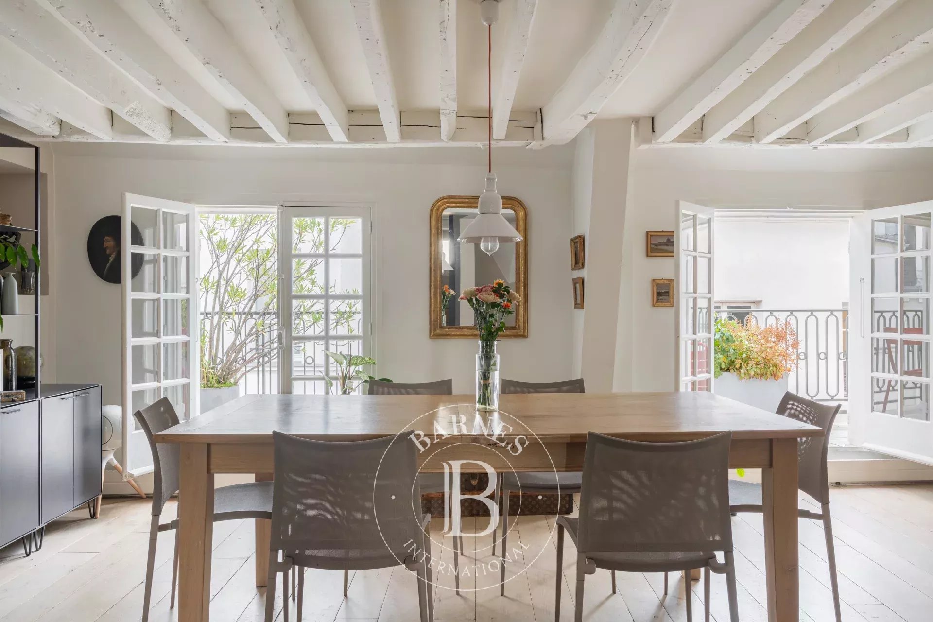 Daire Paris 5ème - picture 6