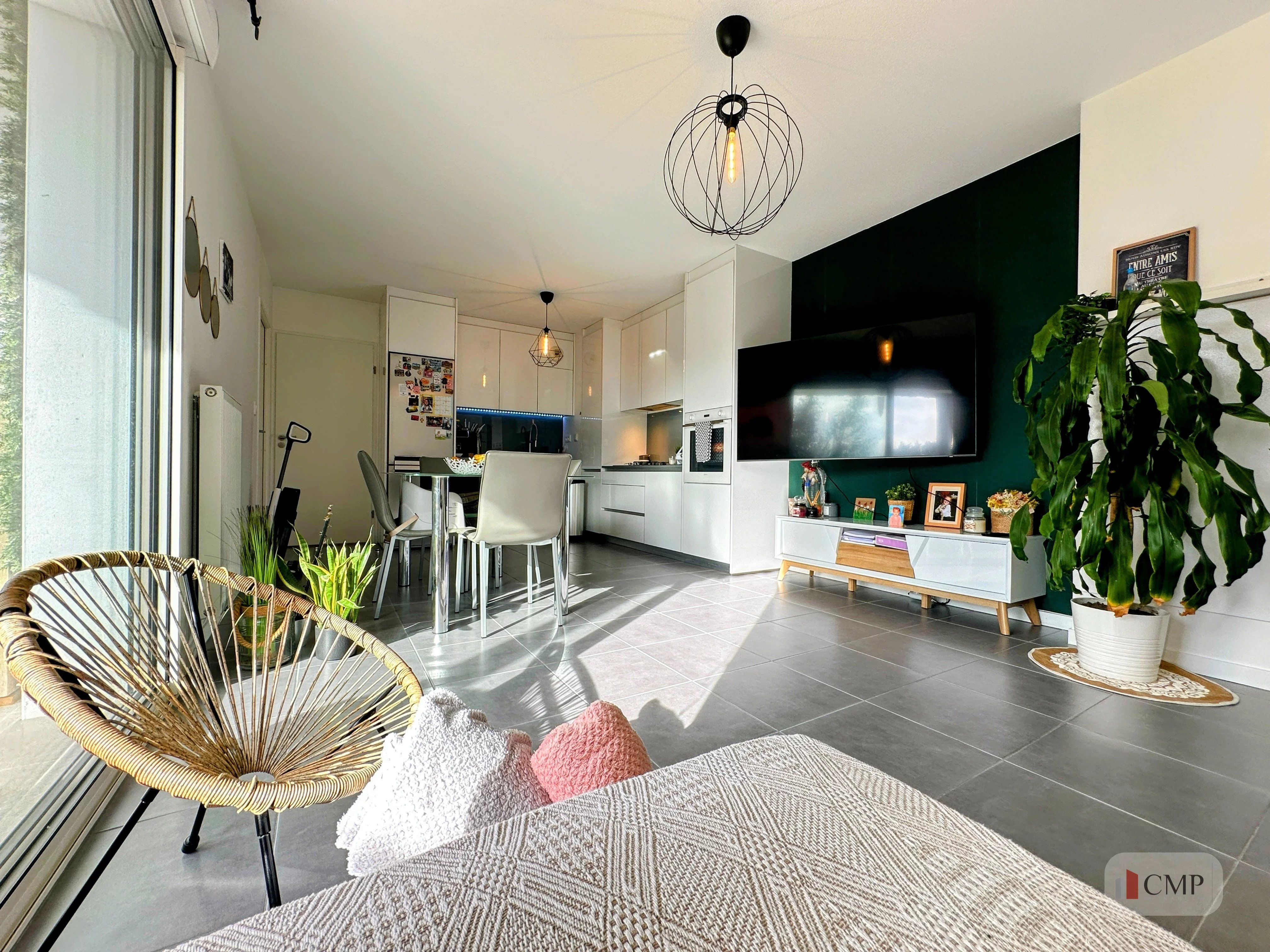 Agence immobilière de CMP Finance