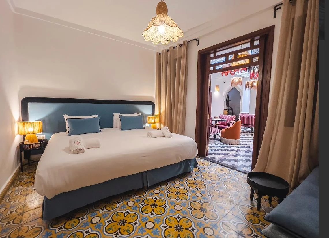 Lovely 6 bedroom Riad in Marrakech