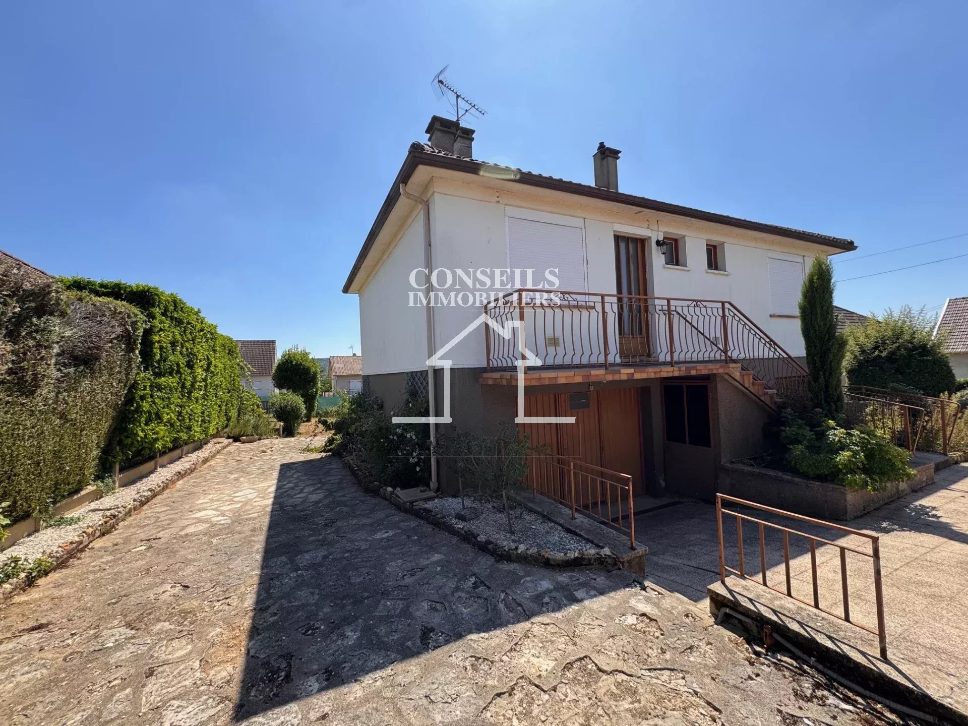 Agence immobilière de G L C