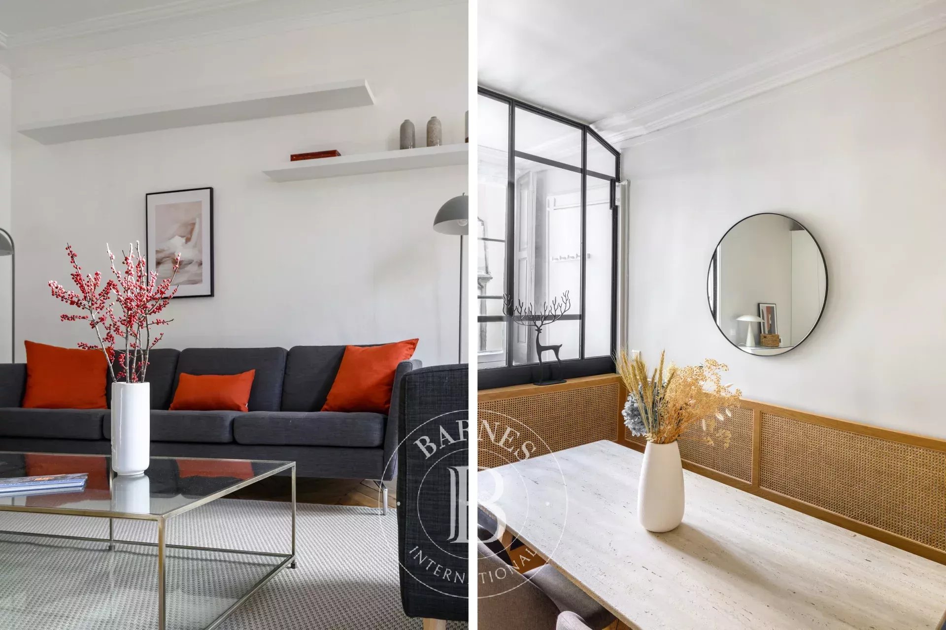 Daire Paris 2ème - picture 5