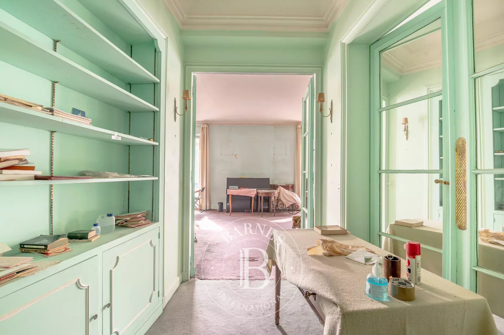 Daire Paris 16ème - picture 8