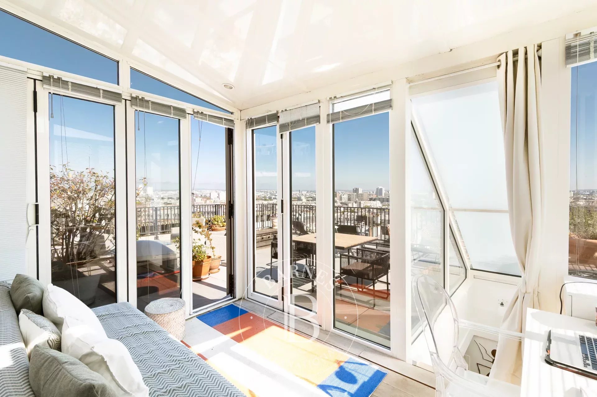 Daire Paris 18ème - picture 11