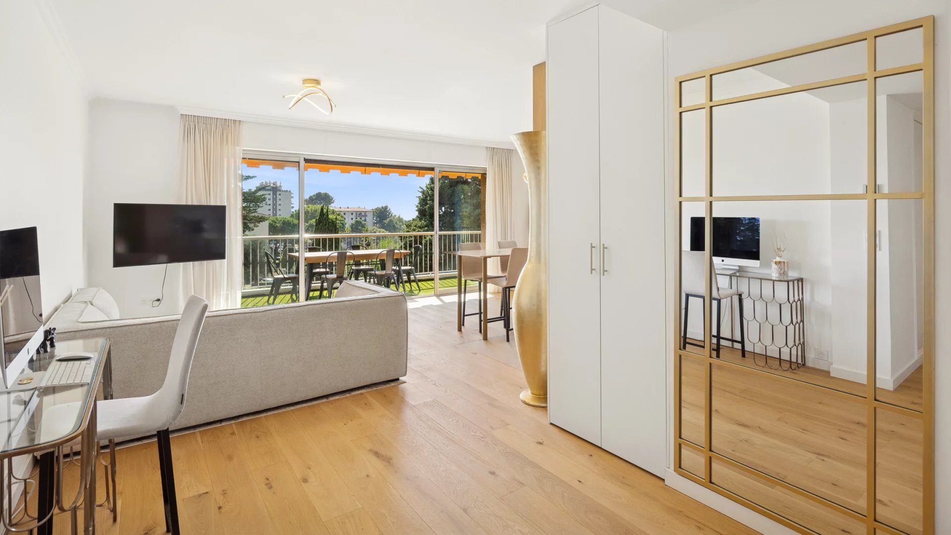 Sale Apartment Le Cannet Mairie