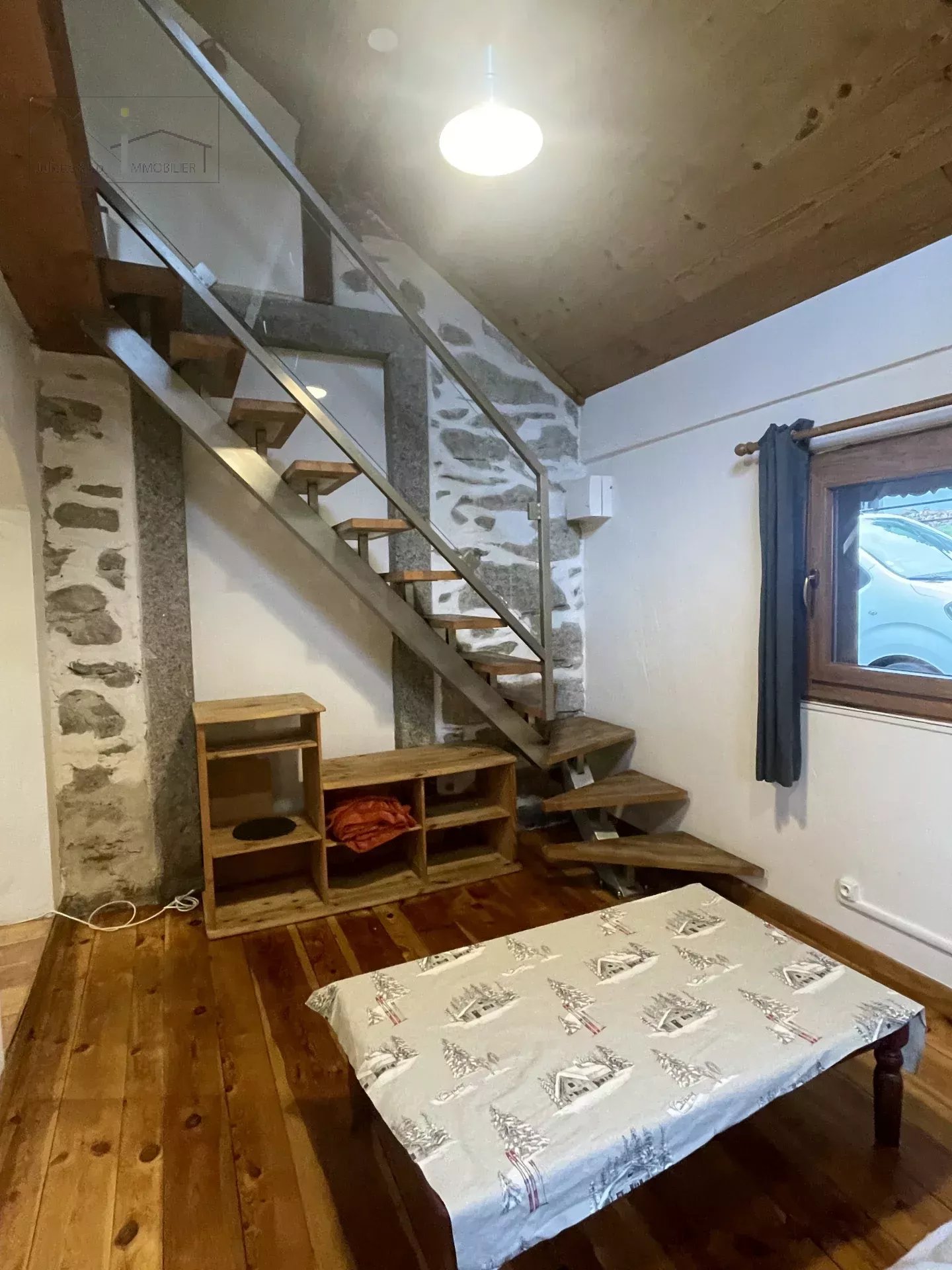 Photo of Semi-detached chalet Les Houches, 1 bedroom