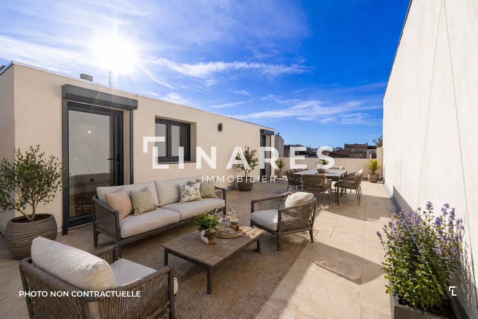 Sale Apartment Marseille 5ème Le Camas