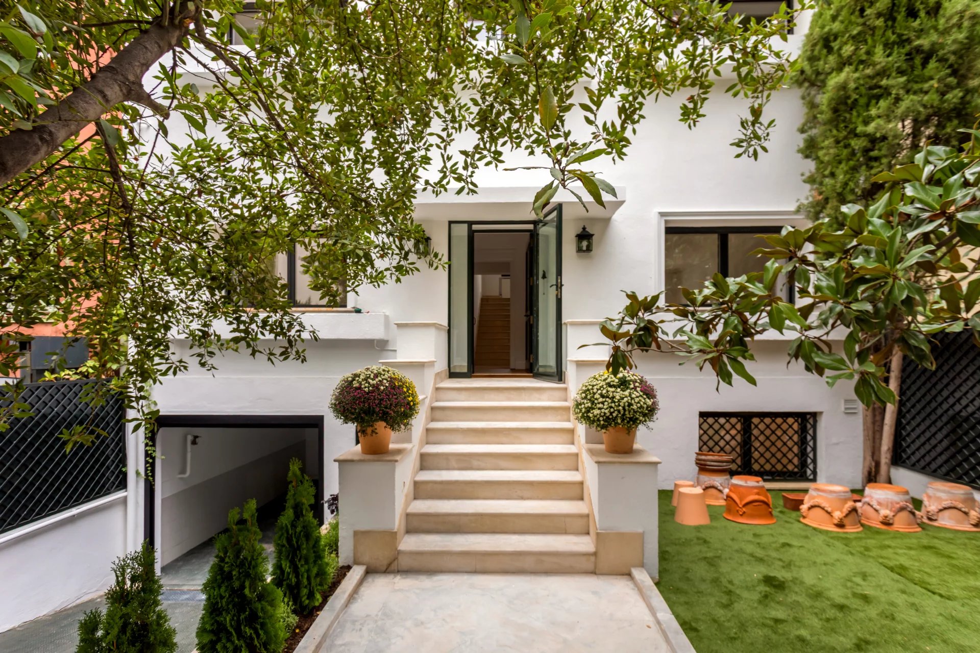 Rental Townhouse Madrid El Viso