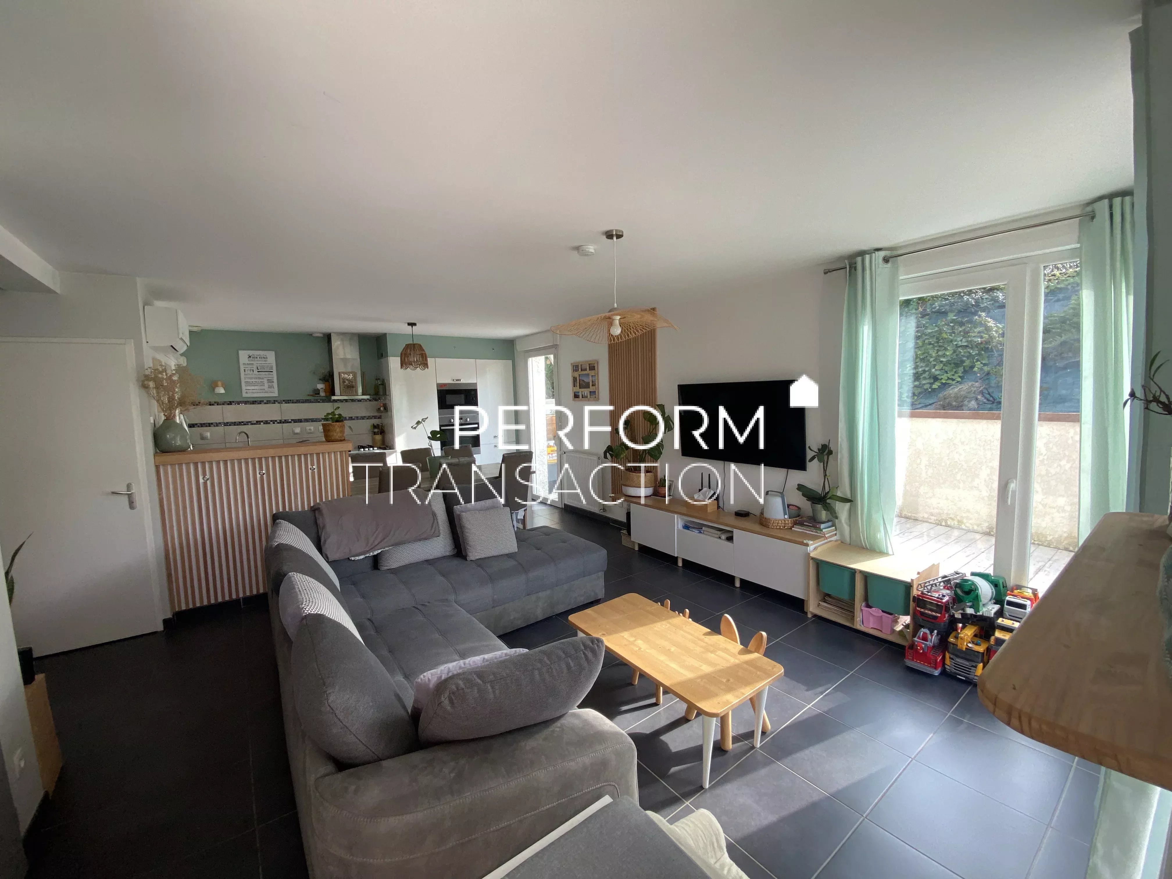 Agence immobilière de Perform Transaction