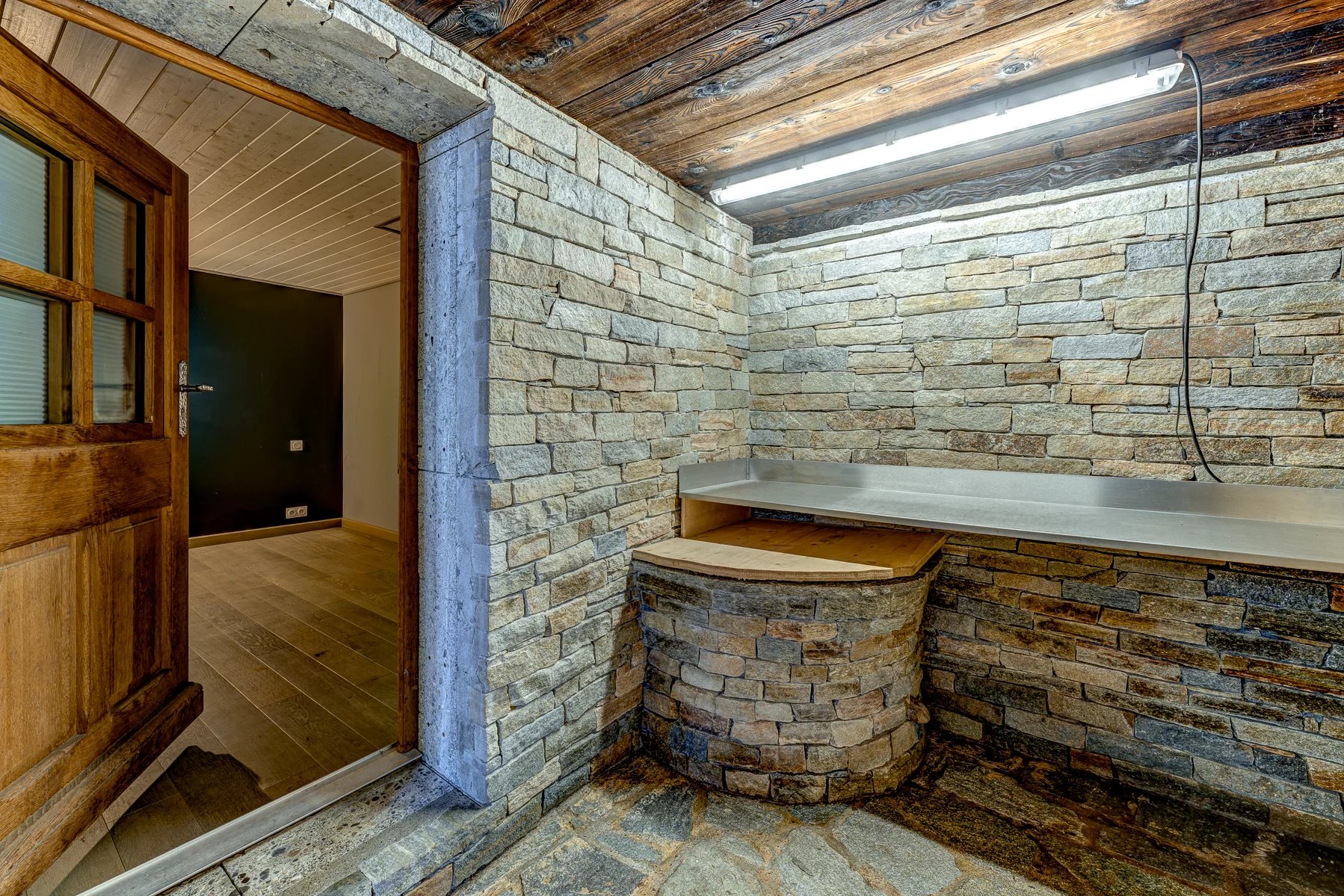 Photo of LA CÔTE-D'ARBROZ - 2-bedroom chalet, La Cote d'Arbroz