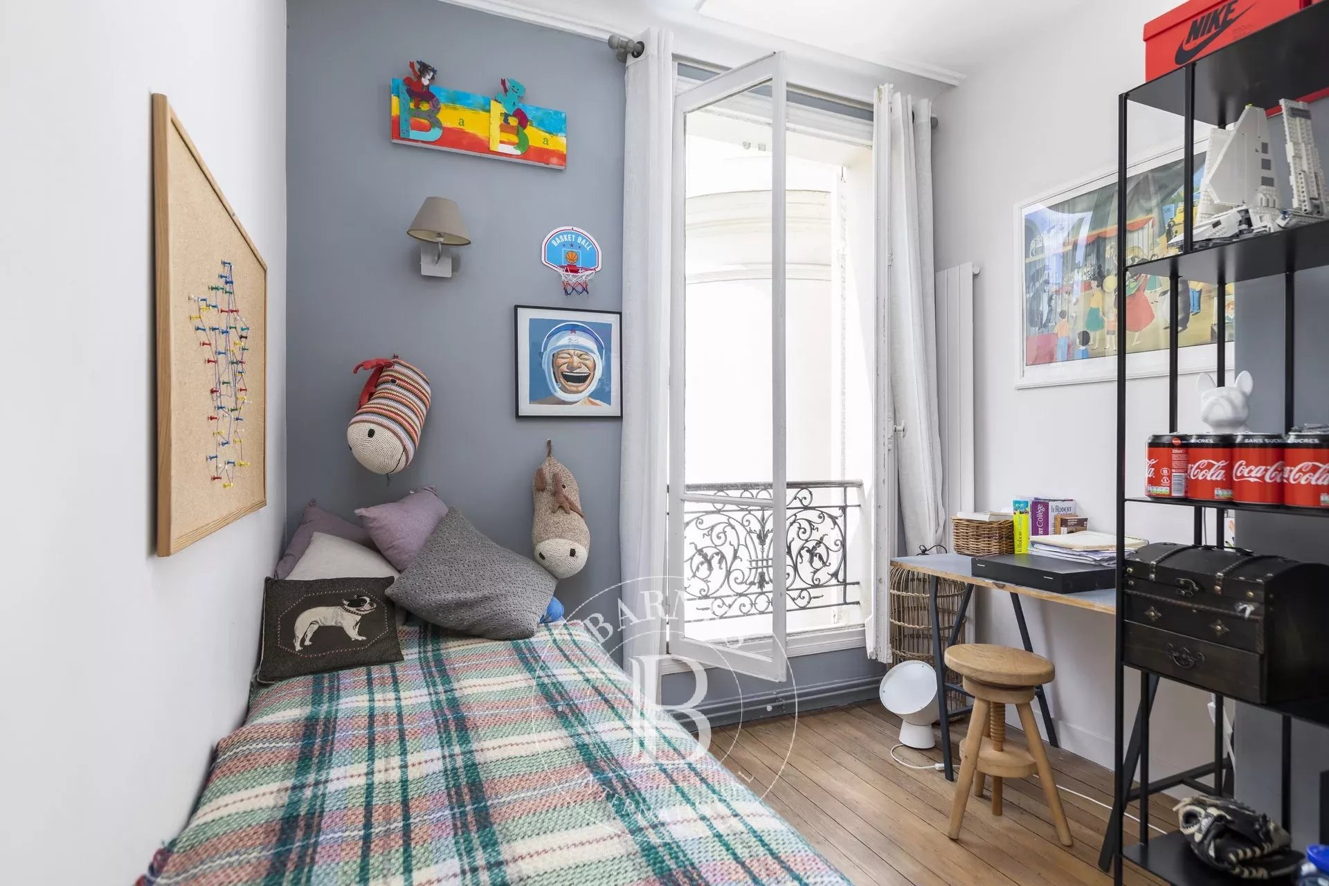 Daire Paris 5ème - picture 11