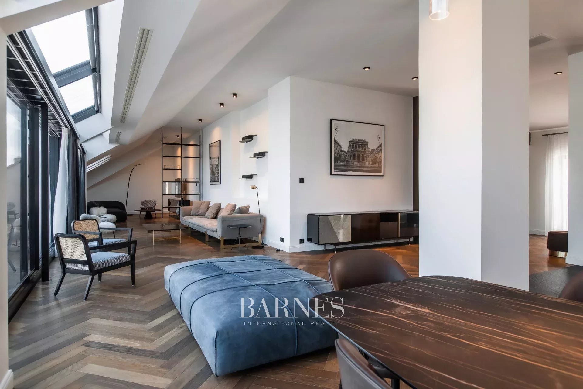 Penthouse Budapest VI. kerülete - picture 10