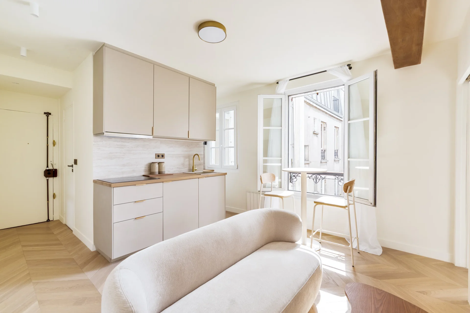 Paris 18e - RUE BURQ