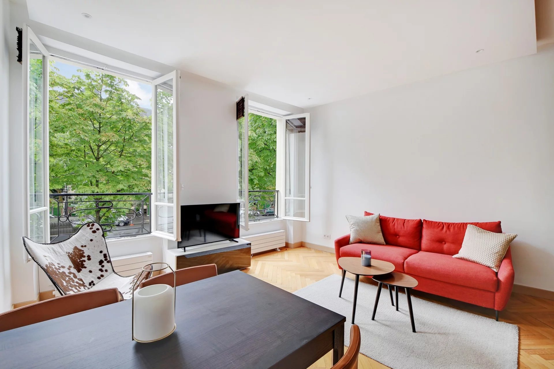 SAINT GERMAIN DES PRES / MABILLON - Appartement meublé 1 chambre