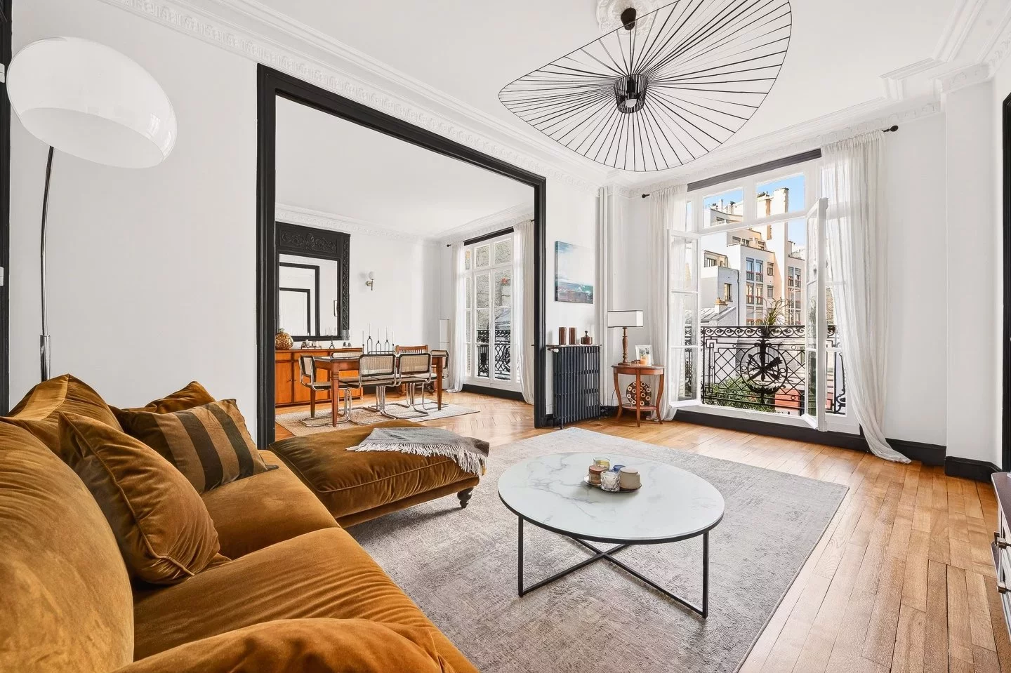 Paris 16e - MOZART / RANELAGH