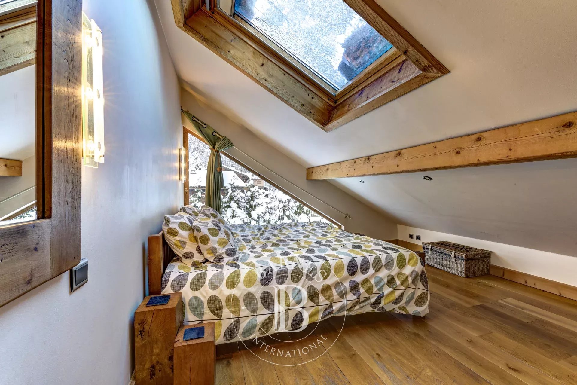 Dağ evi Les Houches - picture 33