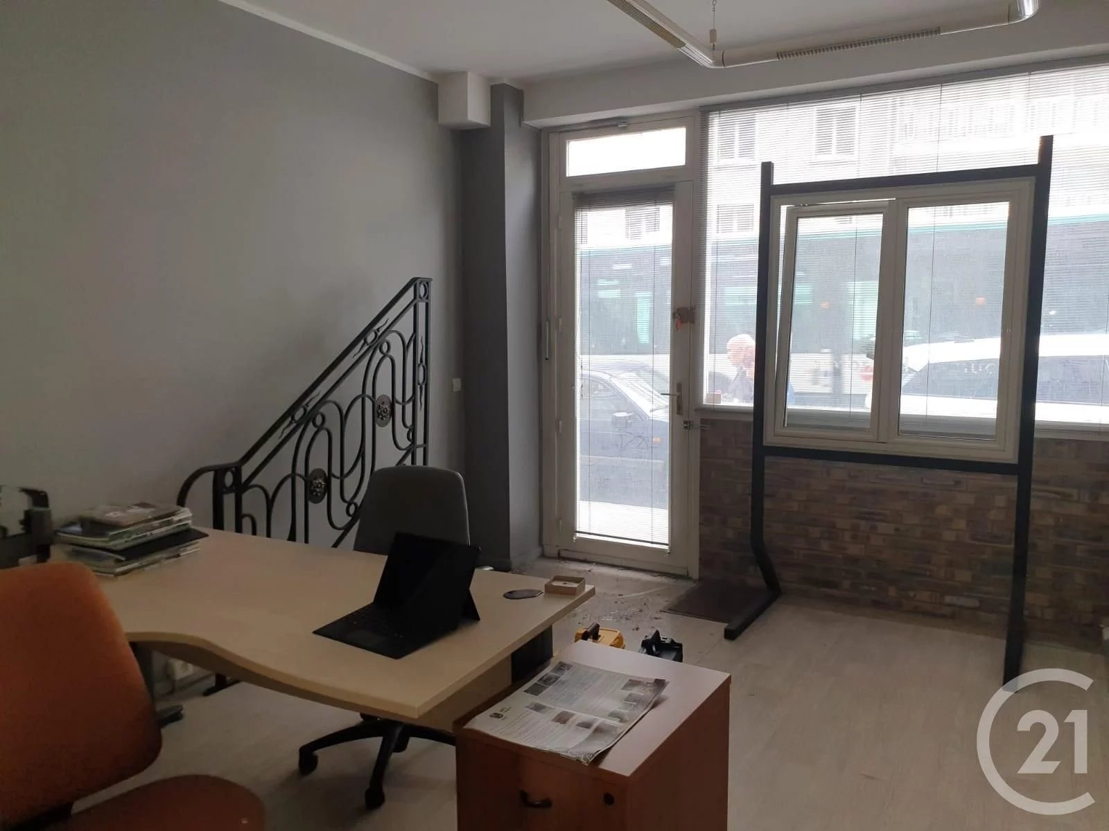Location Commerce Paris 15ème
