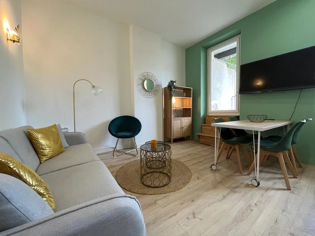 Rental Apartment Marseille 3ème