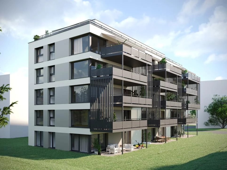 DERNIER LOT_D03_Appartement de 5.5 pces - Photo 2