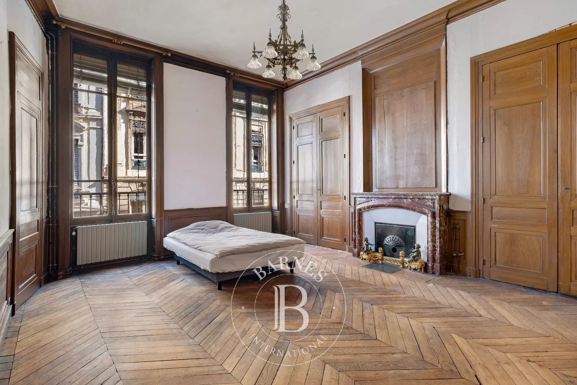 Daire Lyon 2ème - picture 4