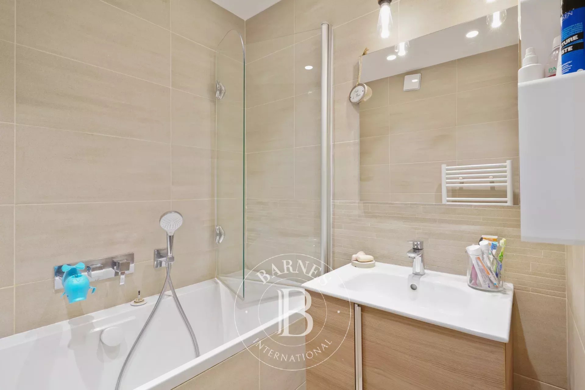 Daire Paris 15ème - picture 9