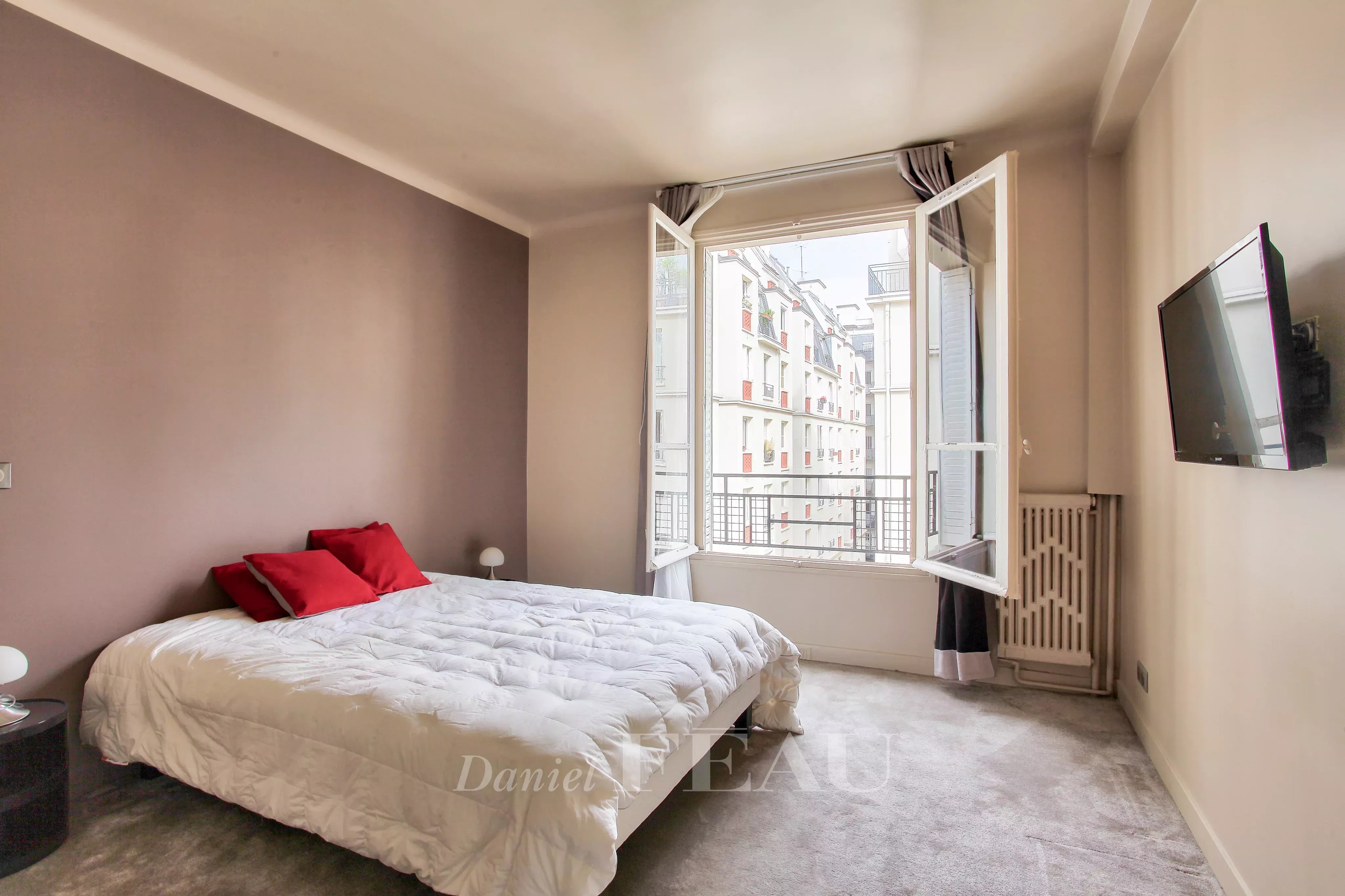 Location Appartement Paris 17ème
