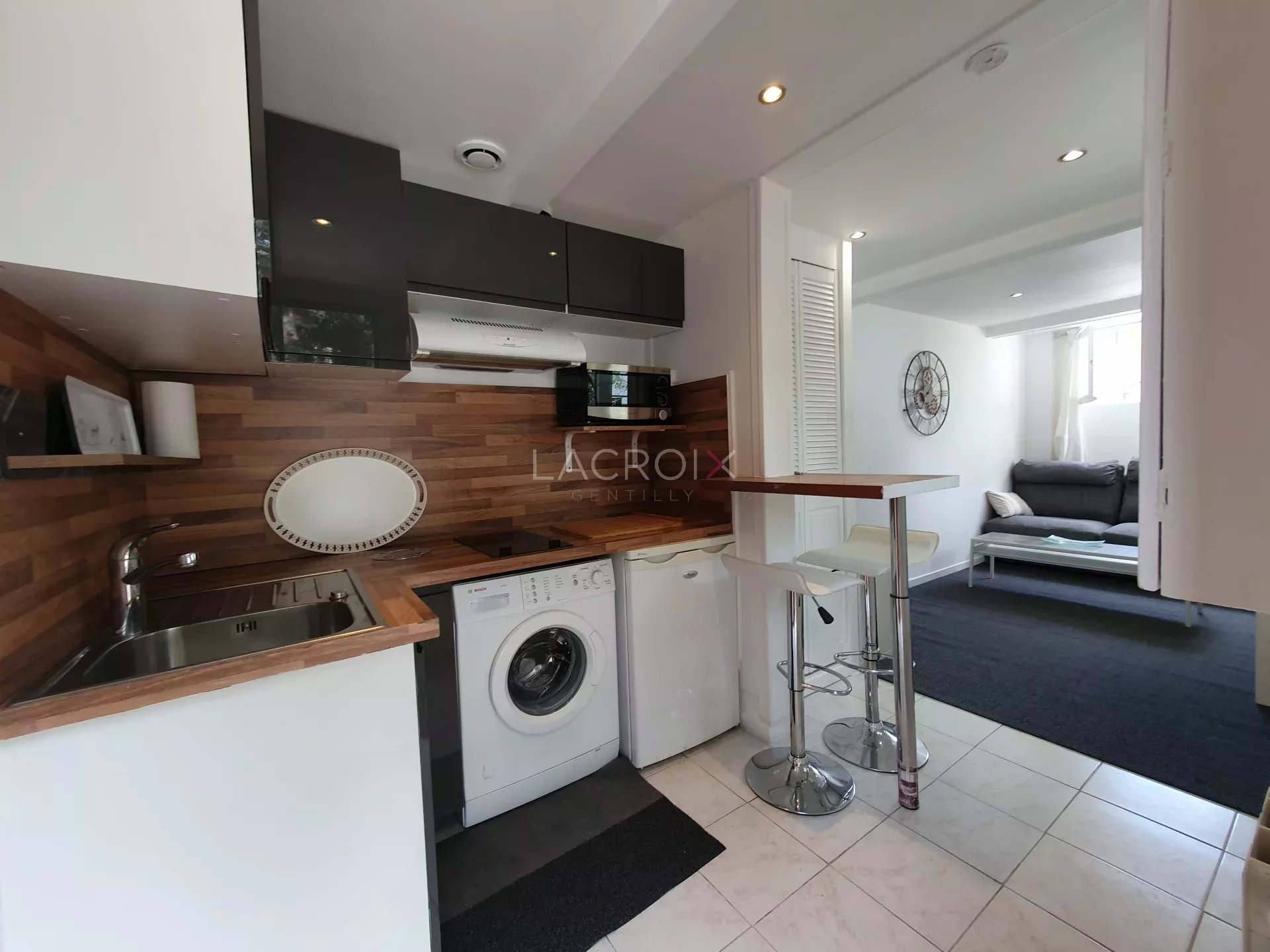 Vente Appartement Arcueil