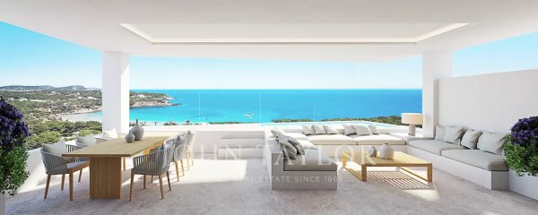 4-Bedroom Apartment in Cala Llenya — photo 6