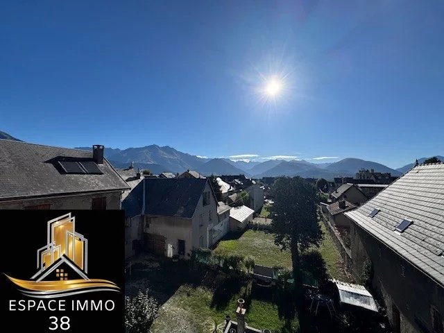 Vente Appartement La Mure