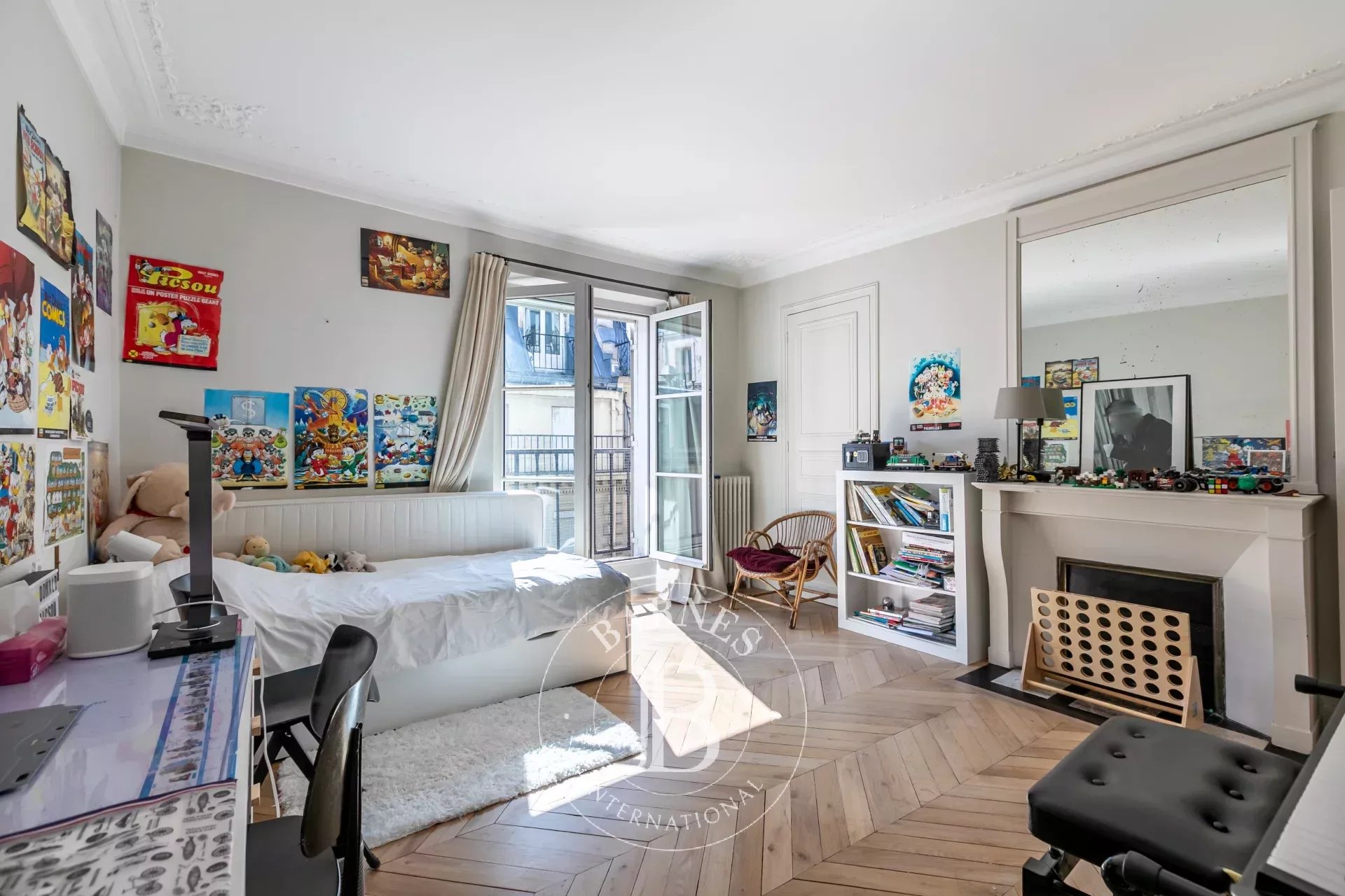 Daire Paris 1er - picture 14