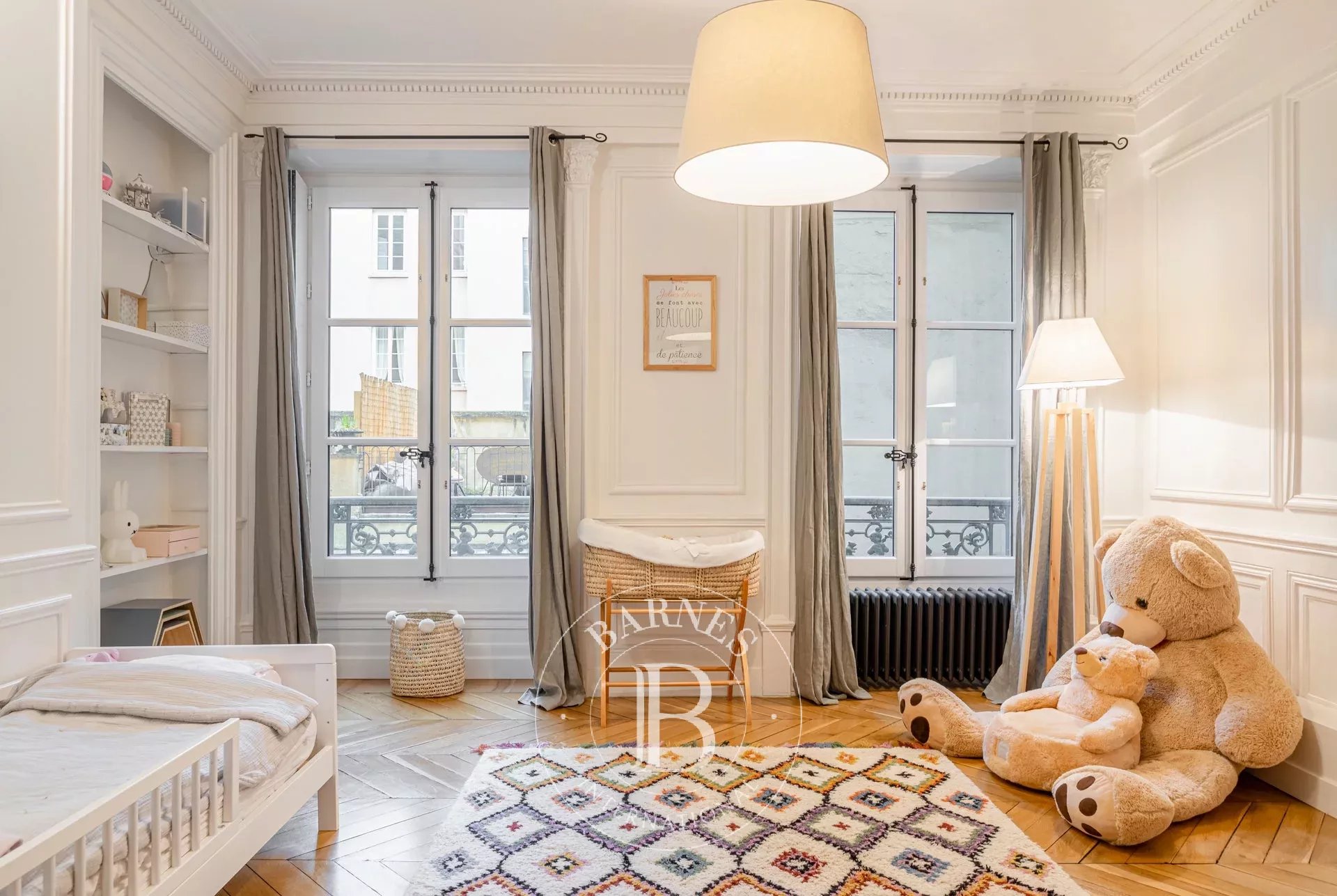 Daire Lyon 6ème - picture 6