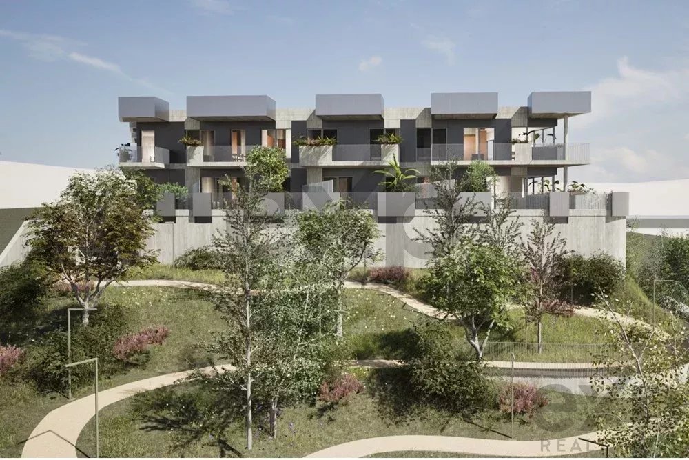 Excelente Apartamento T1 NOVO  Moutadas Vila Nova de Gaia